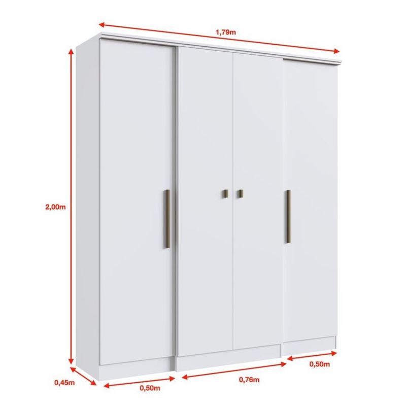Guarda-Roupa-Casal-4-Portas-2-Gavetas-Miami-Doripel
