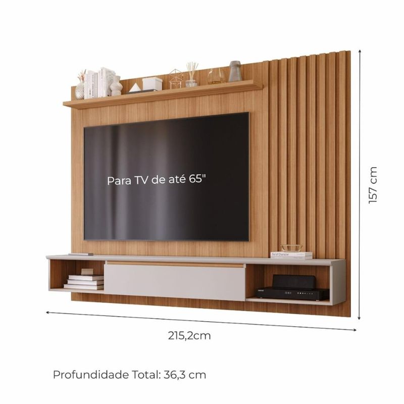 Painel-para-Tv-Ate-65-Polegadas-1-Porta-Ripado-Bahamas-Permobilli