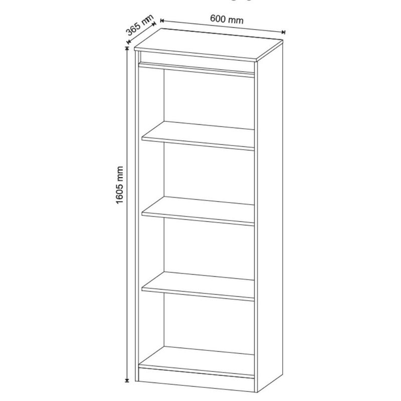 Estante-para-Escritorio-3-Prateleiras-ME4150-Tecnomobili