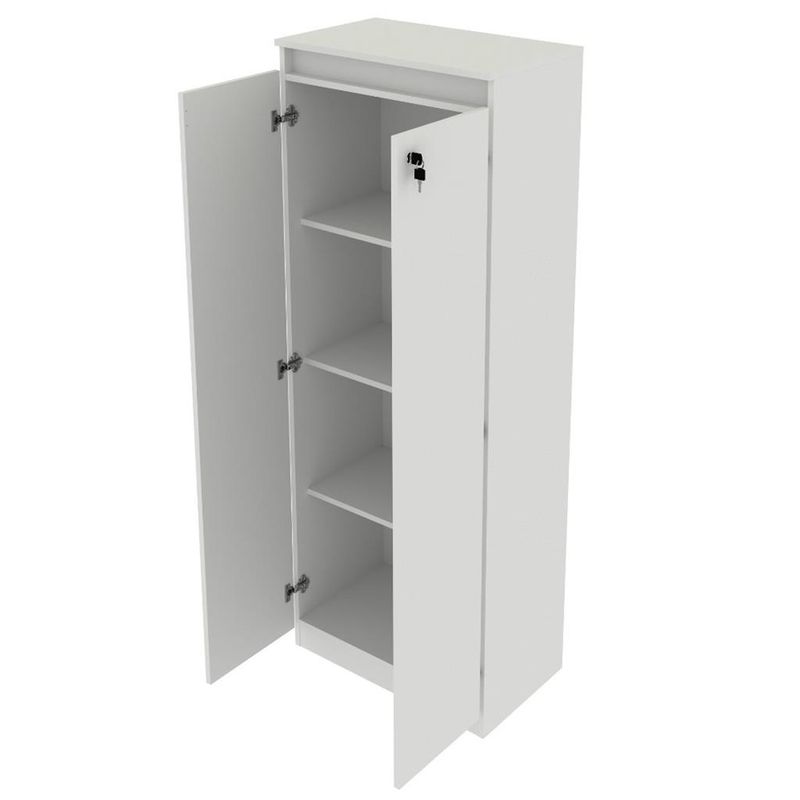Estante-para-Escritorio-2-Portas-com-Chave-ME4151-Tecnomobili