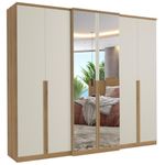 Guarda-Roupas-Casal-com-Espelho-6-Portas-4-Gavetas-Valencia-Full-Glass-THB