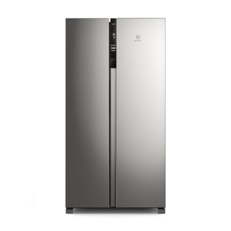 Geladeira-Electrolux-IS4S-Side-By-Side-Efficient-com-Tecnologia-AutoSense-435L