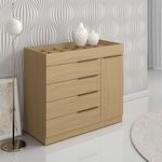 Comoda-5-Gavetas-1-Porta-4147-Aramoveis