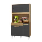 Cozinha-Compacta-4-Portas-1-Gaveta-4306-Aramoveis-
