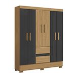 Guarda-Roupa-Solteiro-6-Portas-2-Gavetas-com-Pes-Coimbra-Aramoveis-