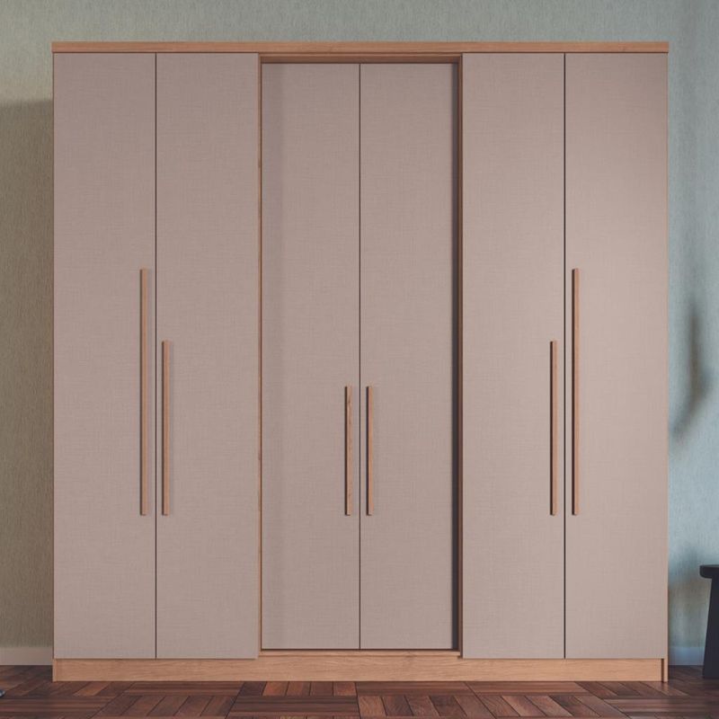 Guarda-Roupa-Casal-6-Portas-2-Gavetas-Sonata-Moveis-Castro
