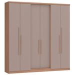 Guarda-Roupa-Casal-6-Portas-2-Gavetas-Sonata-Moveis-Castro