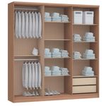 Guarda-Roupa-Casal-6-Portas-2-Gavetas-Sonata-Moveis-Castro