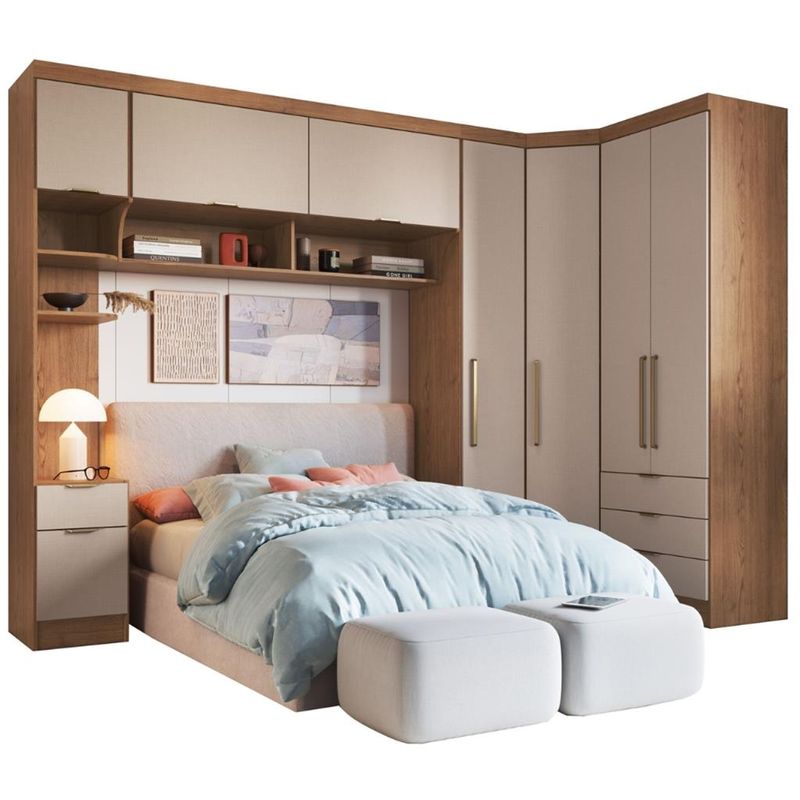 Dormitorio-Modulado-Casal-Infinity-Moveis-Castro-