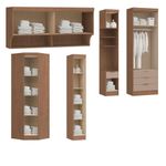 Dormitorio-Modulado-Casal-Infinity-Moveis-Castro-
