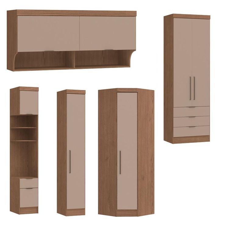 Dormitorio-Modulado-Casal-Infinity-Moveis-Castro-