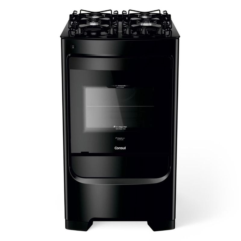 Fogao-4-Bocas-Consul-CFO4VBE-Mesa-de-Vidro-Acendimento-Automatico