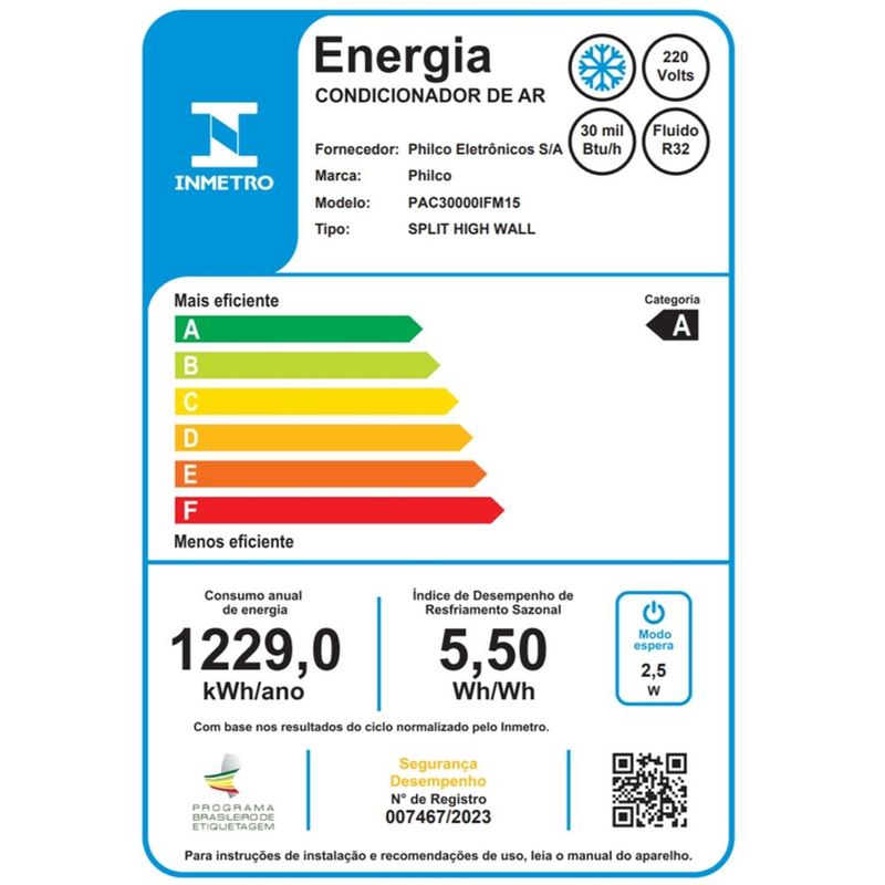 Ar-Condicionado-Philco-PAC30000IFM15-30000BTU-Eco-Inverter-Frio