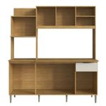 Cozinha-Compacta-com-Tampo-6-Portas-1-Gaveta-Dalia-New-Cadorin