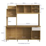 Cozinha-Compacta-com-Tampo-6-Portas-1-Gaveta-Dalia-New-Cadorin