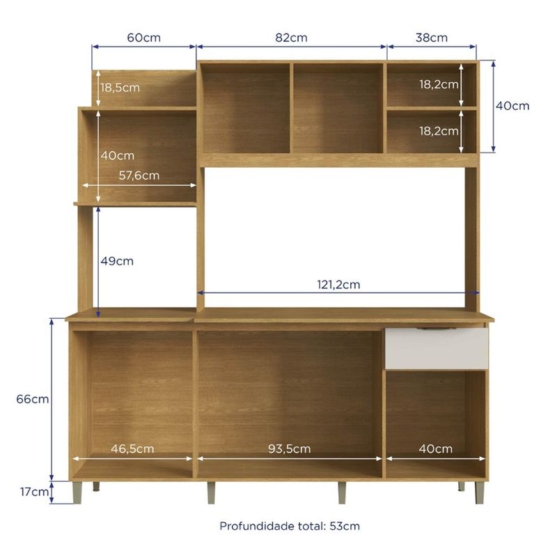 Cozinha-Compacta-com-Tampo-6-Portas-1-Gaveta-Dalia-New-Cadorin