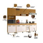 Cozinha-Compacta-3-Pecas-sem-Pia-Malta-Poliman-
