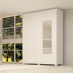 Guarda-Roupas-Solteiro-2-Portas-2-Gavetas-com-Espelho-Helena-ACP