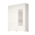 Guarda-Roupas-Solteiro-2-Portas-2-Gavetas-com-Espelho-Helena-ACP