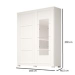 Guarda-Roupas-Solteiro-2-Portas-2-Gavetas-com-Espelho-Helena-ACP