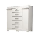 Comoda-5-Gavetas-2-Portas-Com-Sapateira