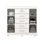 Comoda-5-Gavetas-2-Portas-Com-Sapateira