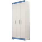 Guarda-Roupas-Solteiro-3-Portas-2-Gavetas-Flex-Lana-ACP-