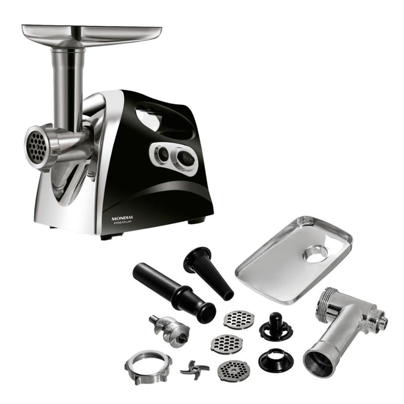 Moedor-de-Carne-Eletrico-Mondial-MC-03-Premium