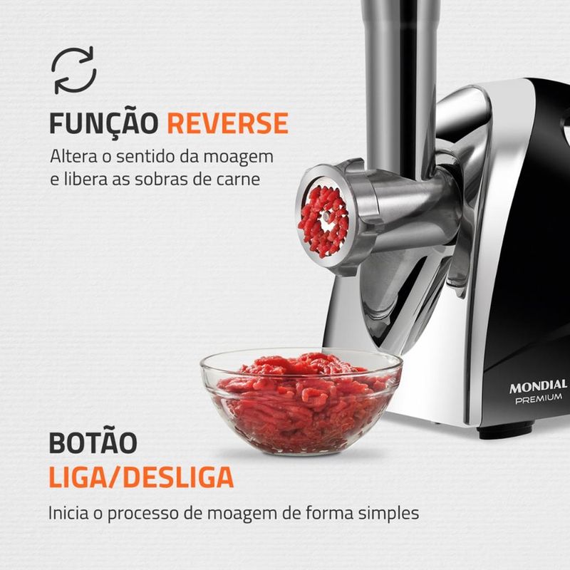 Moedor-de-Carne-Eletrico-Mondial-MC-03-Premium