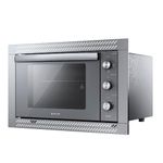 Forno-Eletrico-de-Embutir-Atlas-U-Top-Style-Espelhado-44L
