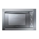 Forno-Eletrico-de-Embutir-Atlas-U-Top-Style-Espelhado-44L