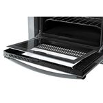 Forno-Eletrico-de-Embutir-Atlas-U-Top-Style-Espelhado-44L