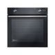 Forno a Gás de Embutir Electrolux OE8GL Efficient com PerfectCook 80L