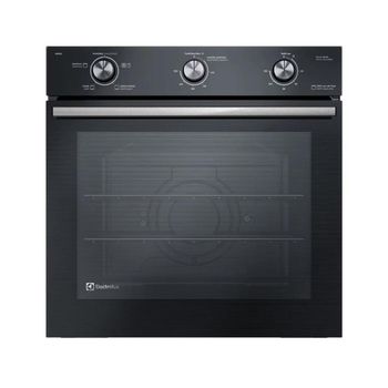 Forno Elétrico de Embutir Electrolux OE8EL Efficient com PerfectCook 80L