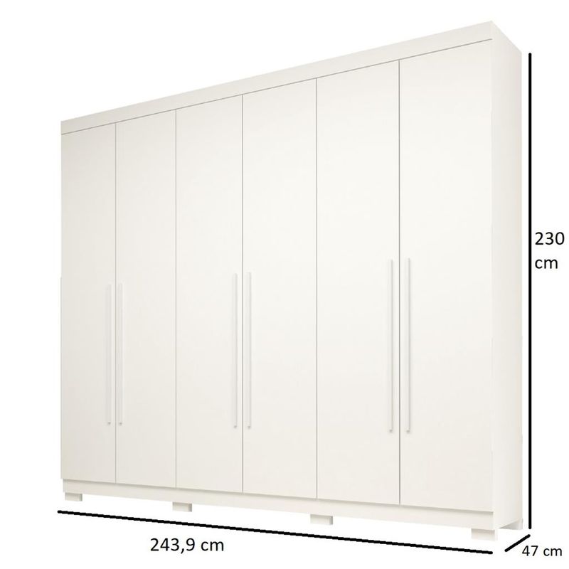 Guarda-Roupas-Casal-6-Portas-4-Gavetas-Nubia-ACP-