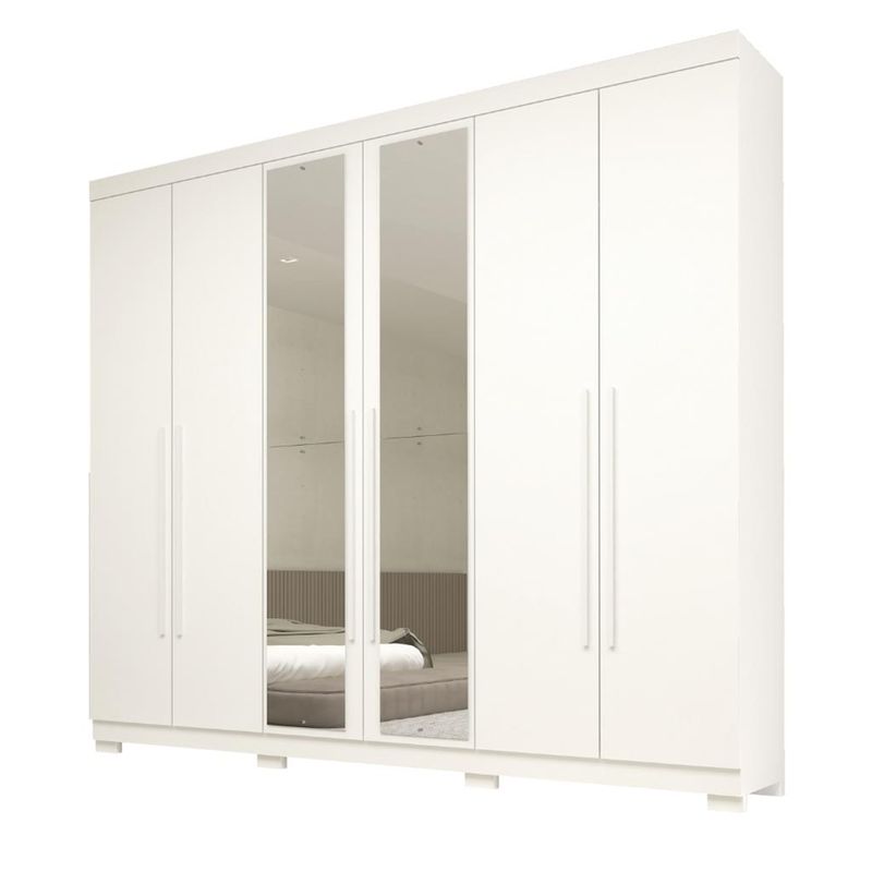 Guarda-Roupas-Casal-6-Portas-4-Gavetas-Com-Espelho-Nubia-ACP