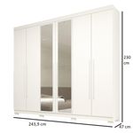 Guarda-Roupas-Casal-6-Portas-4-Gavetas-Com-Espelho-Nubia-ACP