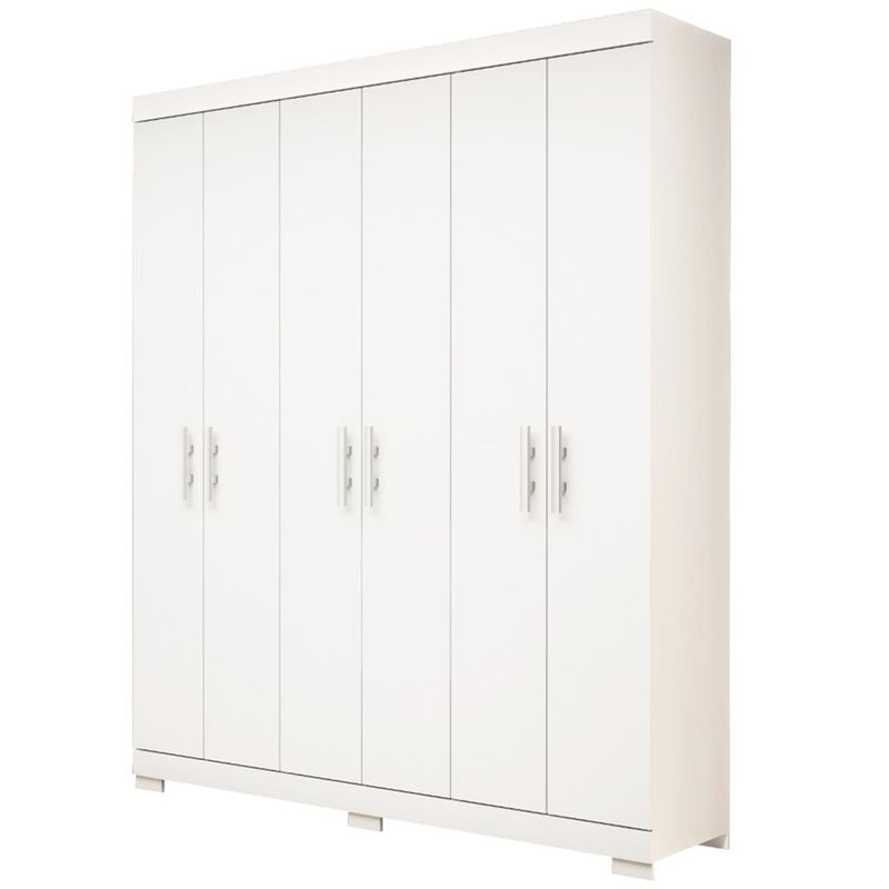 Guarda-Roupas-Casal-6-Portas-2-Gavetas-Lana-ACP-