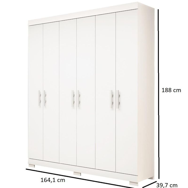 Guarda-Roupas-Casal-6-Portas-2-Gavetas-Lana-ACP-