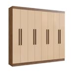 Guarda-Roupa-Casal-8-Portas-4-Gavetas-MDF-California-Doripel