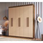 Guarda-Roupa-Casal-6-Portas-2-Gavetas-MDF-New-York-Doripel