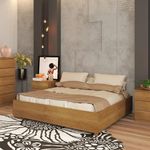 Cama-Casal-para-Colchao-Box-Monaco-Tcil