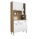 Cozinha-Compacta-6-Portas-1-Gaveta-Golden-Kits-Parana