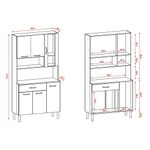 Cozinha-Compacta-6-Portas-1-Gaveta-Golden-Kits-Parana