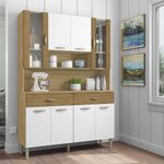 Cozinha-Compacta-8-Portas-2-Gavetas-Golden-Kits-Parana