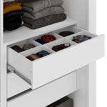 Guarda-Roupa-com-Espelho-Casal-2-Portas-6-Gavetas-Imperador-Plus-Zanzini