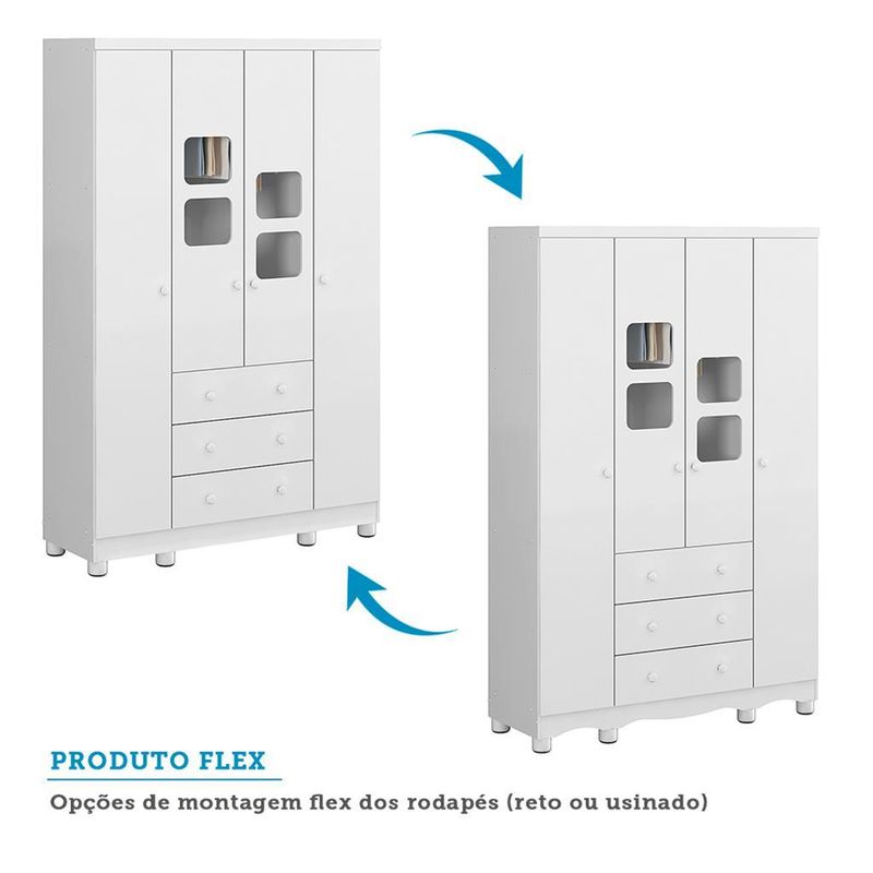 Guarda-Roupa-4-Portas-3-Gavetas-Uli-New-Moveis-Peroba