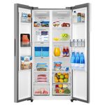Geladeira-Midea-MD-RS598FGA-Inverter-Side-By-Side-442L