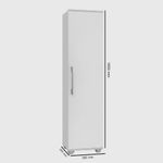 Armario-Multiuso-1-Porta-Sofia-JeA-Moveis