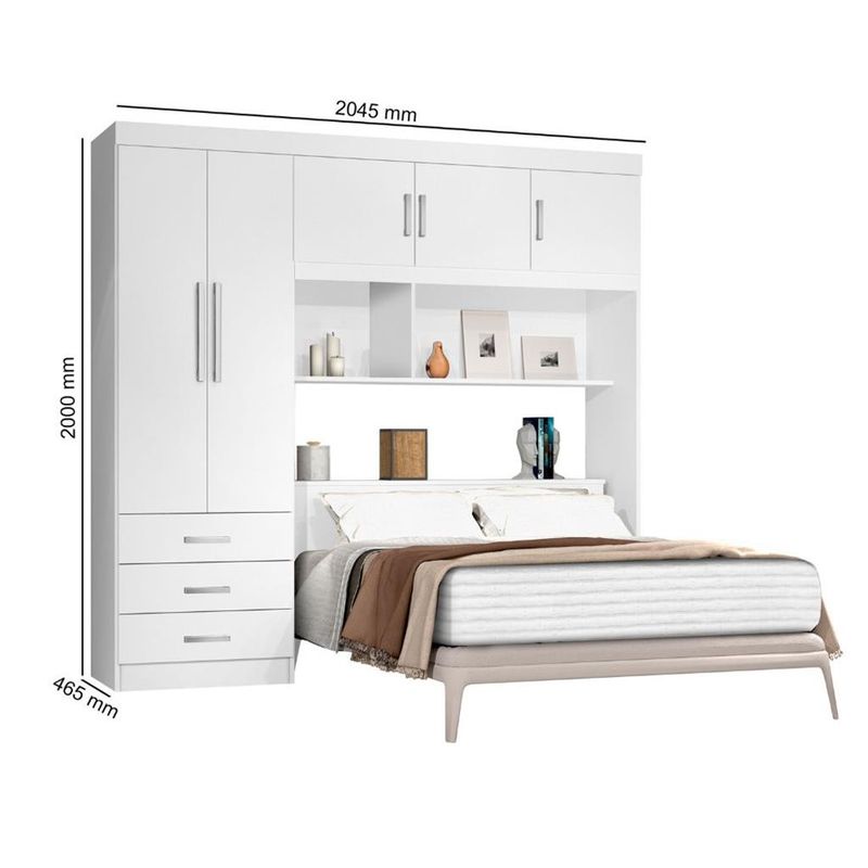 Guarda-Roupa-Casal-5-Portas-3-Gavetas-Cancun-JeA-Moveis